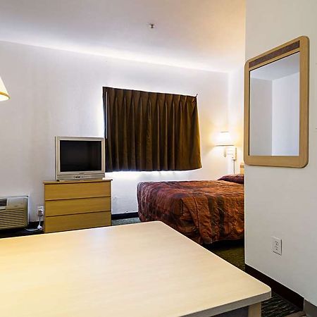 Studio 6 Charlotte Airport Hotel Camera foto