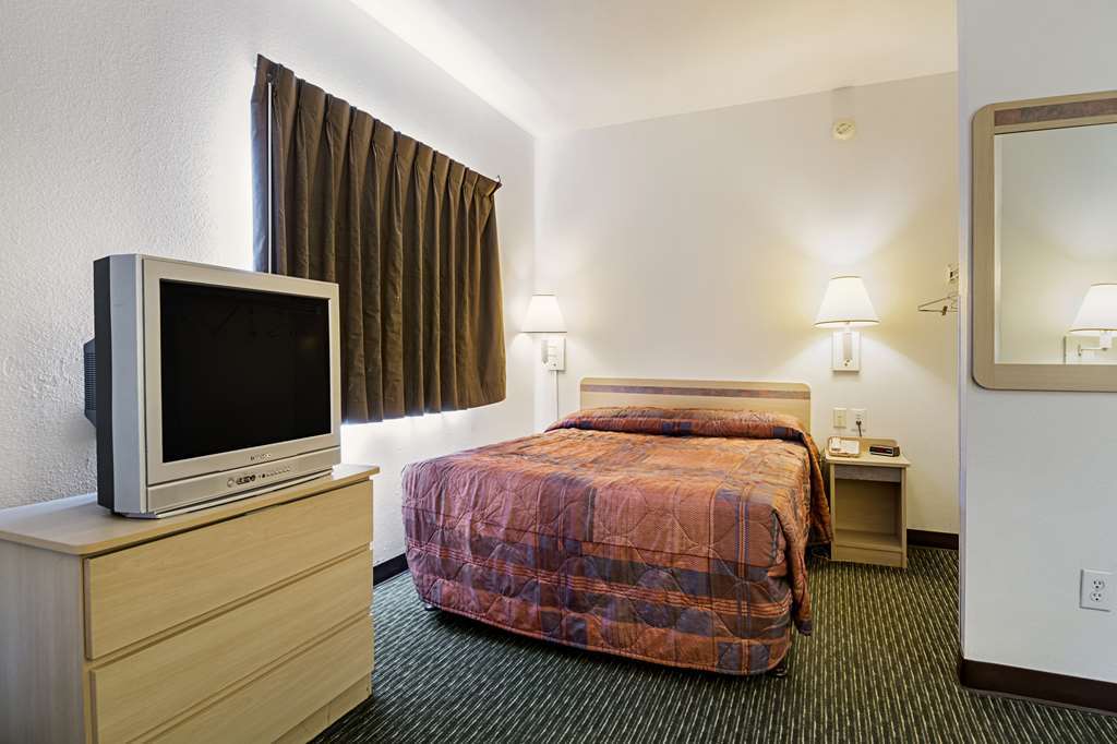 Studio 6 Charlotte Airport Hotel Camera foto