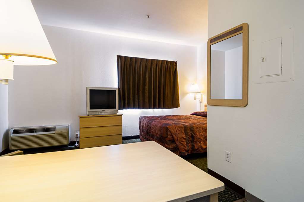 Studio 6 Charlotte Airport Hotel Camera foto