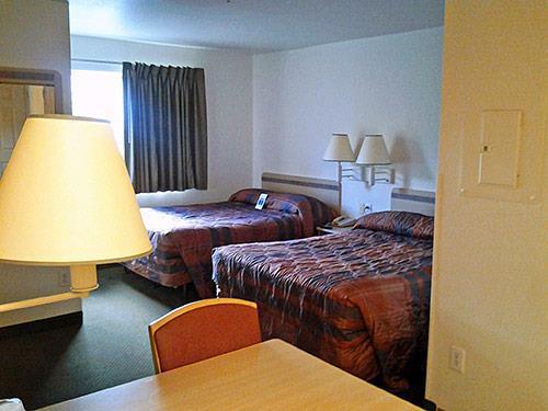 Studio 6 Charlotte Airport Hotel Camera foto
