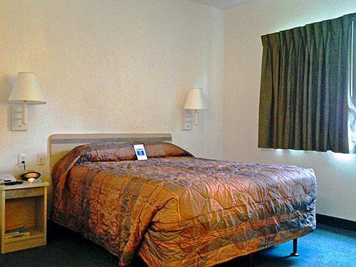 Studio 6 Charlotte Airport Hotel Camera foto