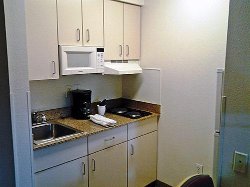 Studio 6 Charlotte Airport Hotel Camera foto